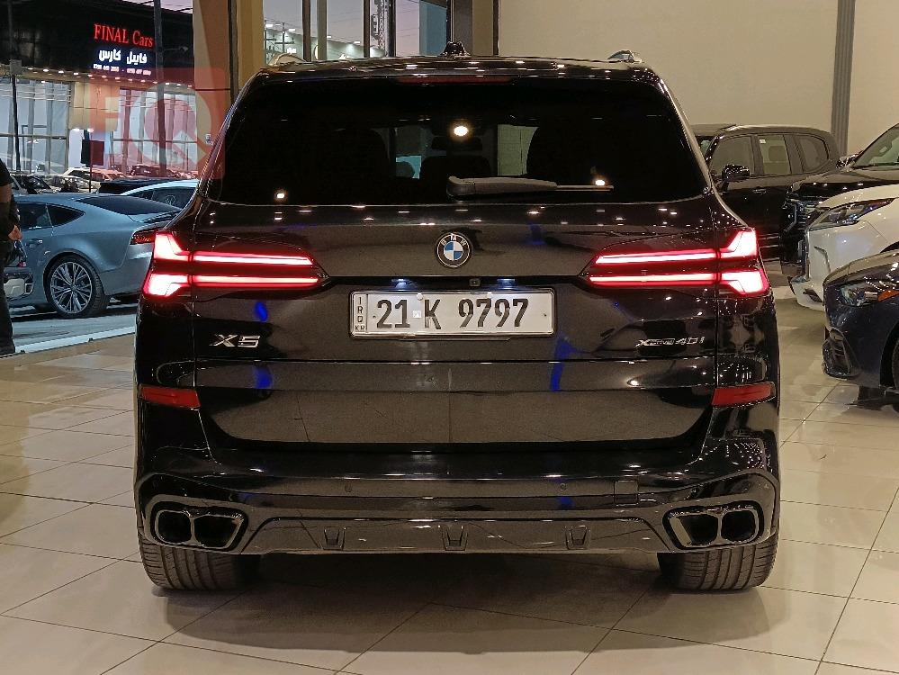 بي ام دبليو X5